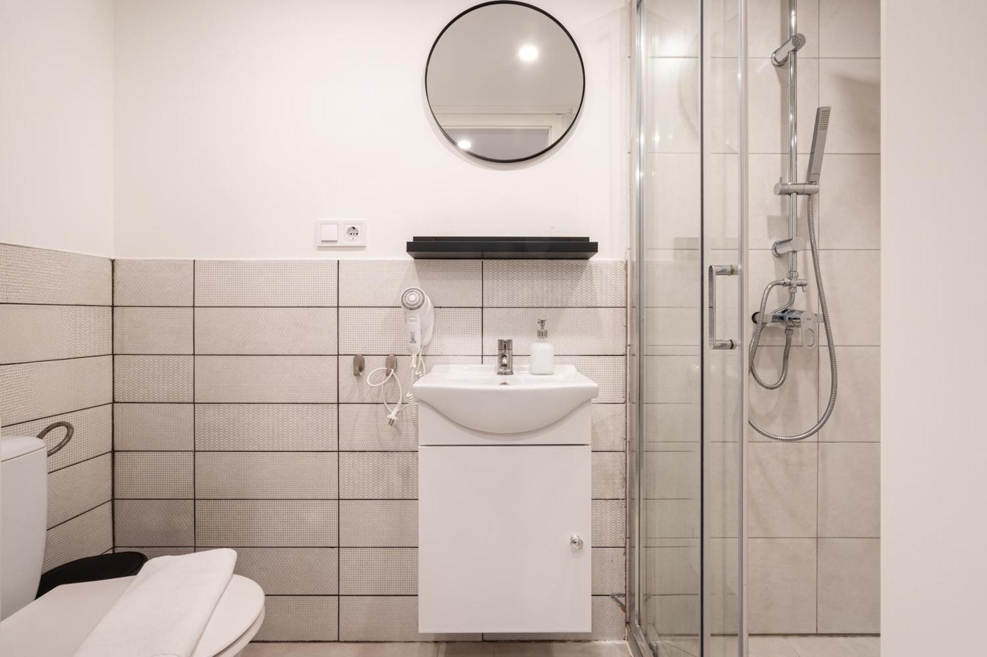 S13- Boutique Apartments, Best Location, By Bqa Budapesta