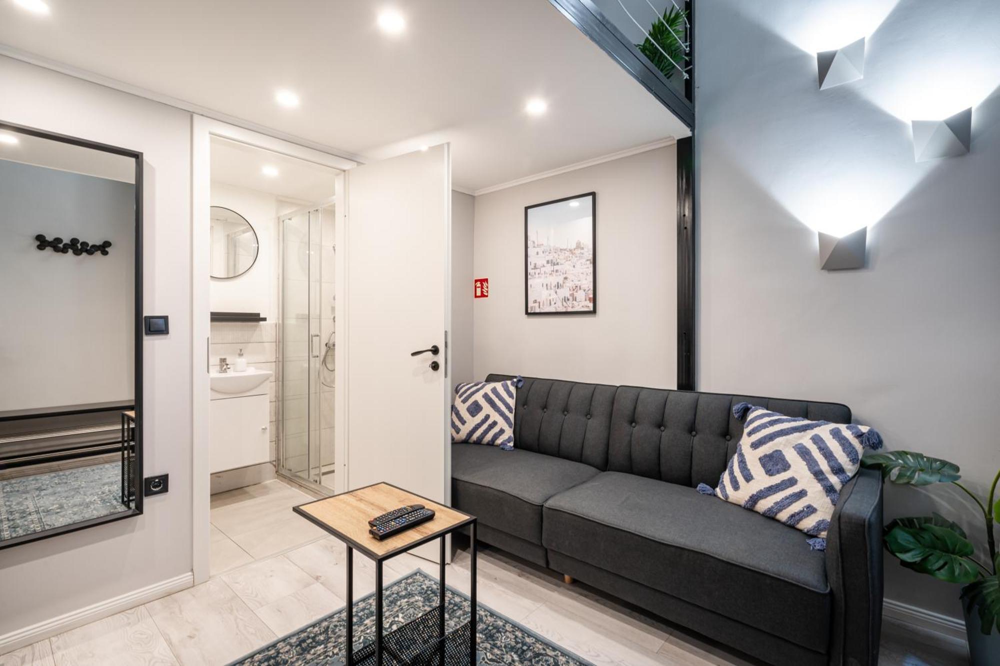 S13- Boutique Apartments, Best Location, By Bqa Budapesta